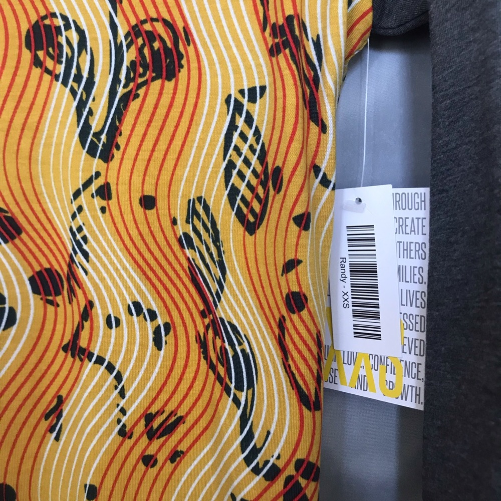 Lularoe Randy - Picture 2 of 2